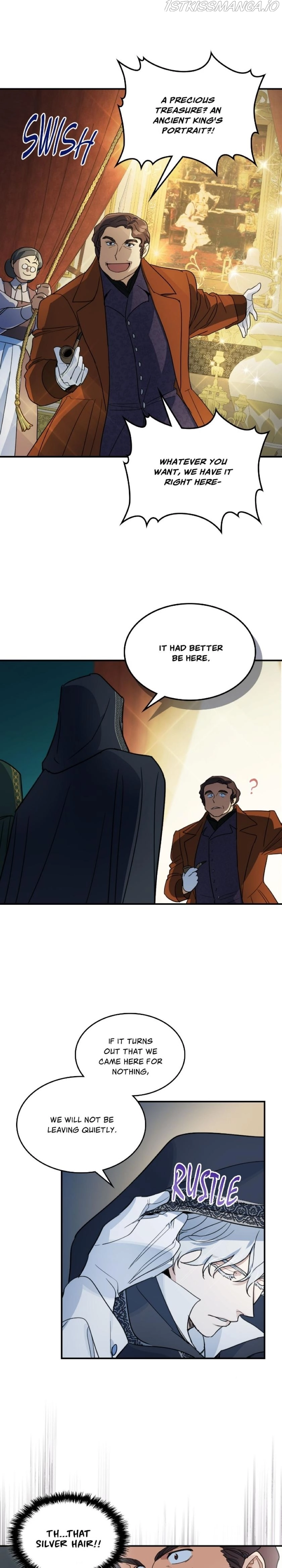 The Lady and the Beast Chapter 101 page 5