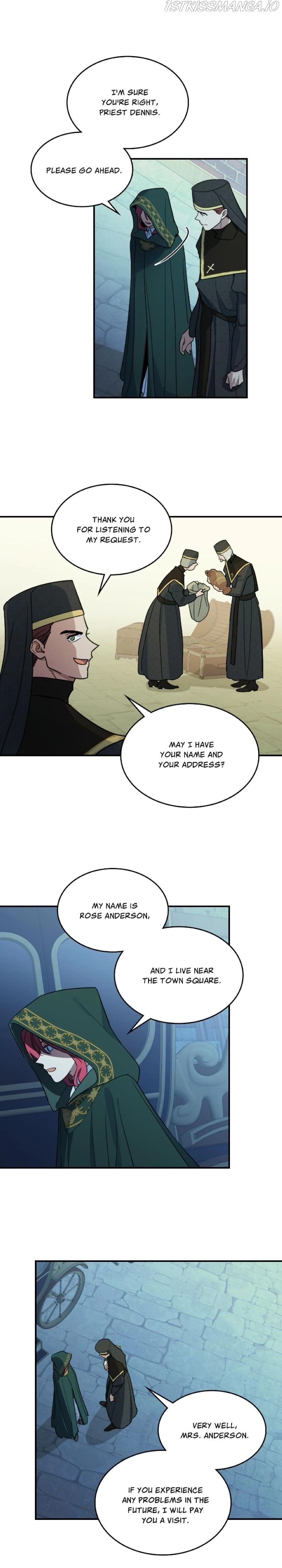 The Lady and the Beast Chapter 101 page 19