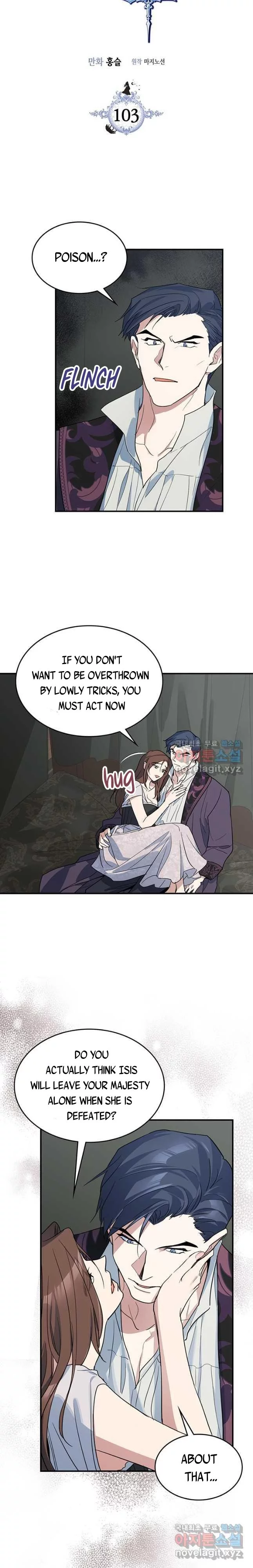 The Lady and the Beast Chapter 103 page 2