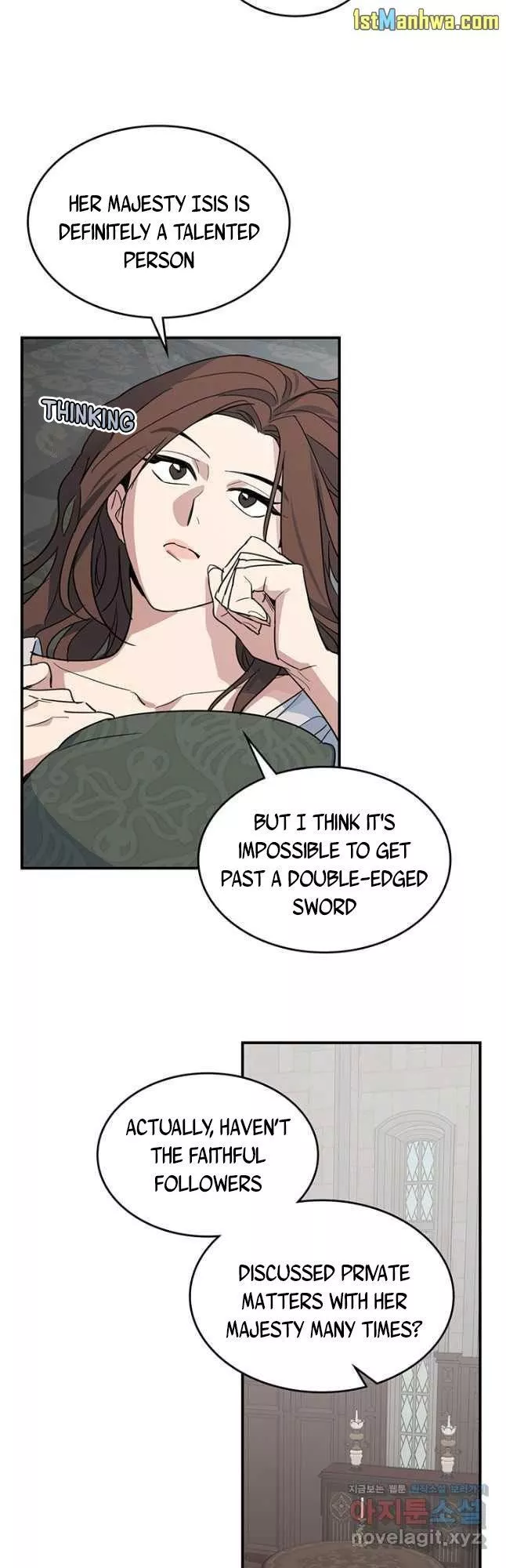 The Lady and the Beast Chapter 102.5 page 8