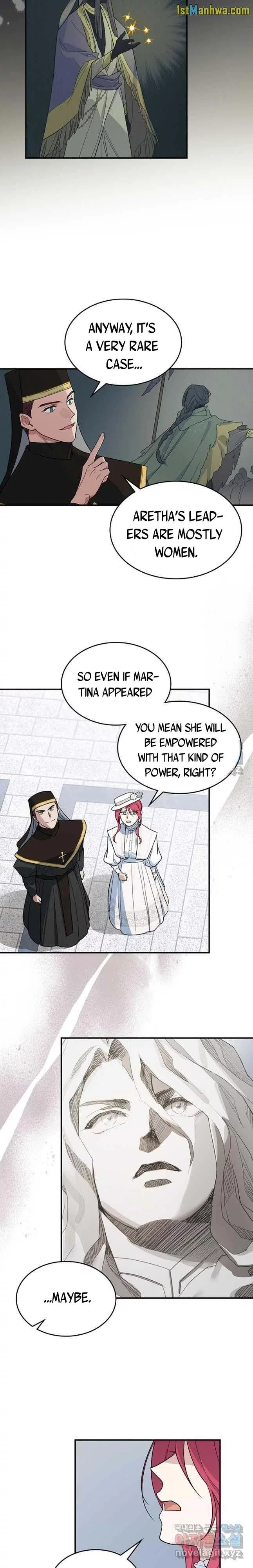 The Lady and the Beast Chapter 105 page 4