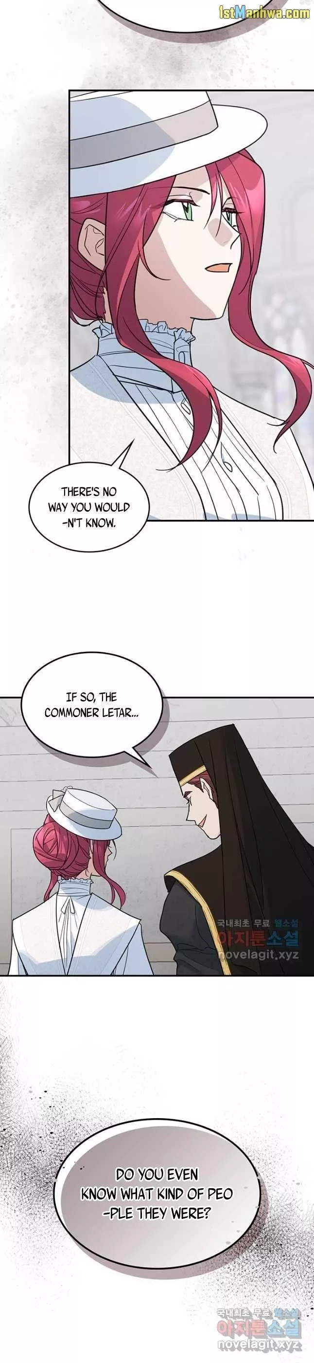 The Lady and the Beast Chapter 104.5 page 8