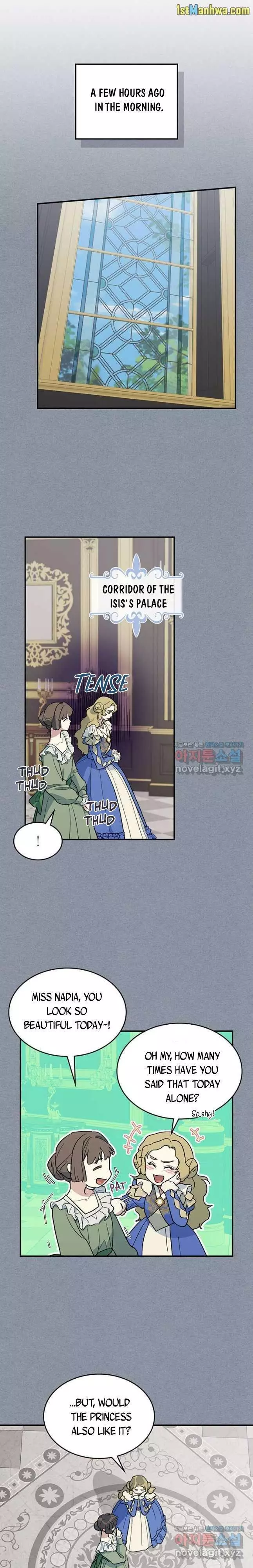 The Lady and the Beast Chapter 106 page 4