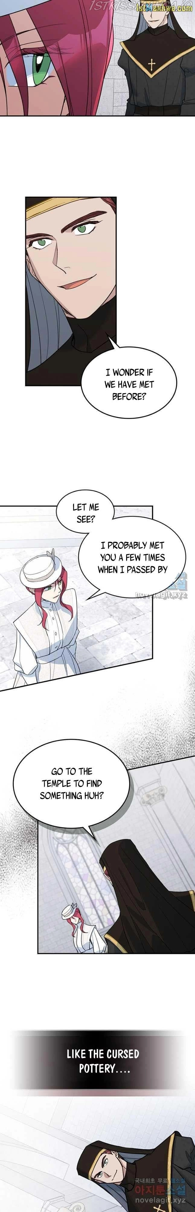 The Lady and the Beast Chapter 105.5 page 6