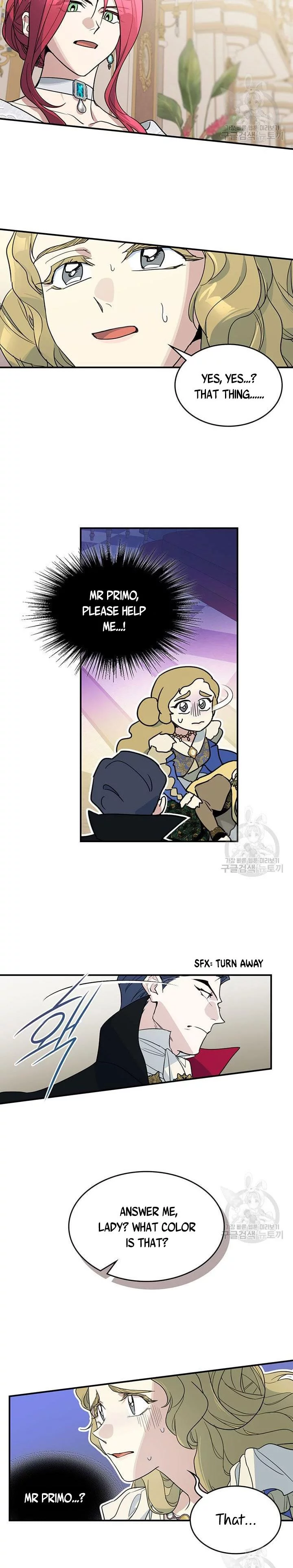 The Lady and the Beast Chapter 108 page 4
