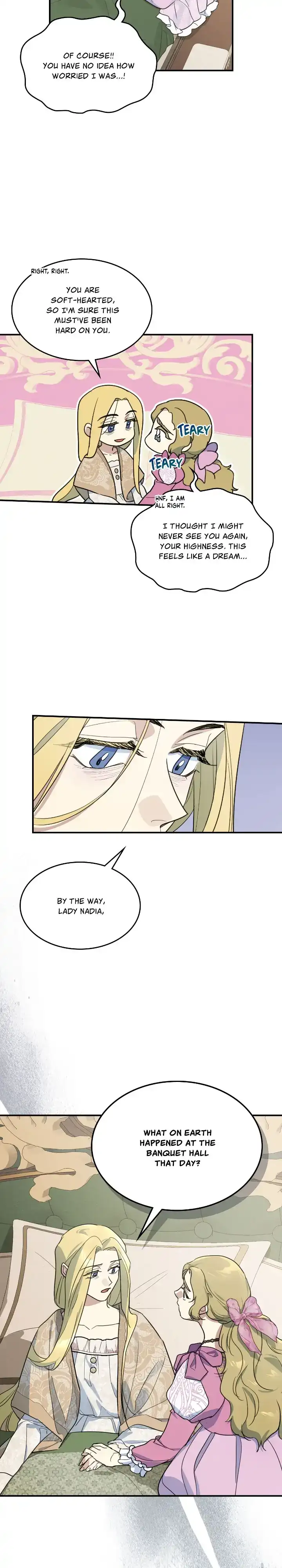 The Lady and the Beast Chapter 109 page 3