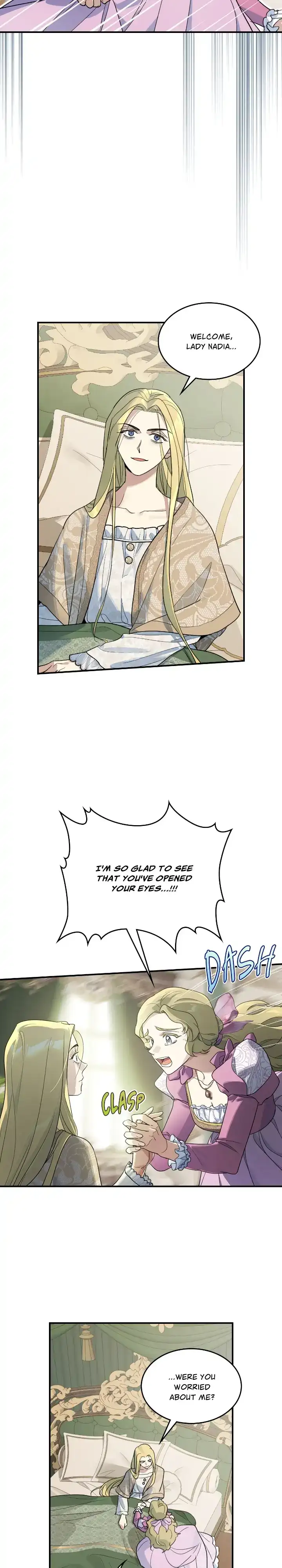 The Lady and the Beast Chapter 109 page 2