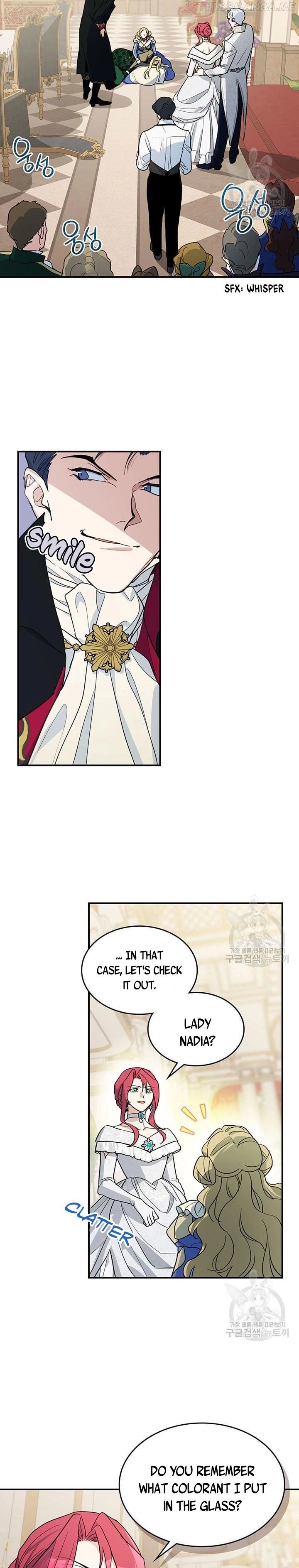 The Lady and the Beast Chapter 108.5 page 3