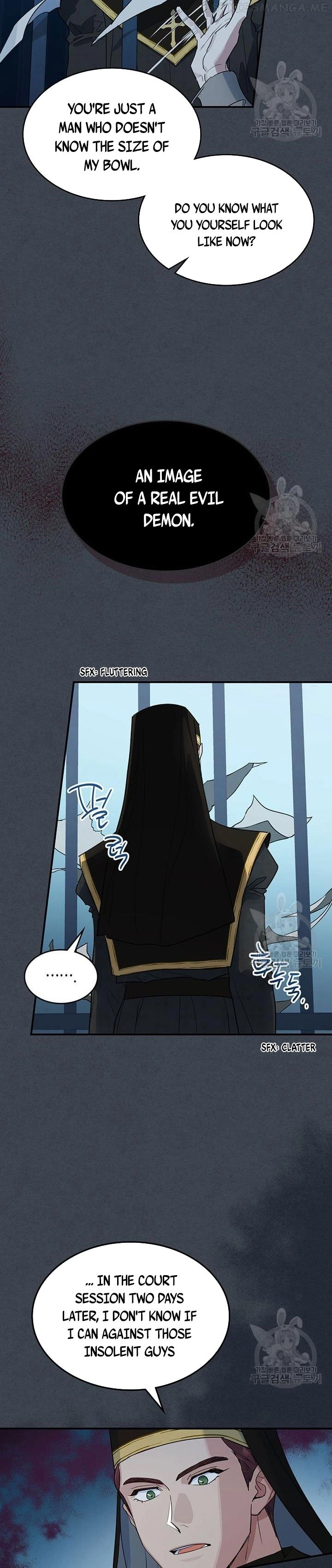 The Lady and the Beast Chapter 108.5 page 22