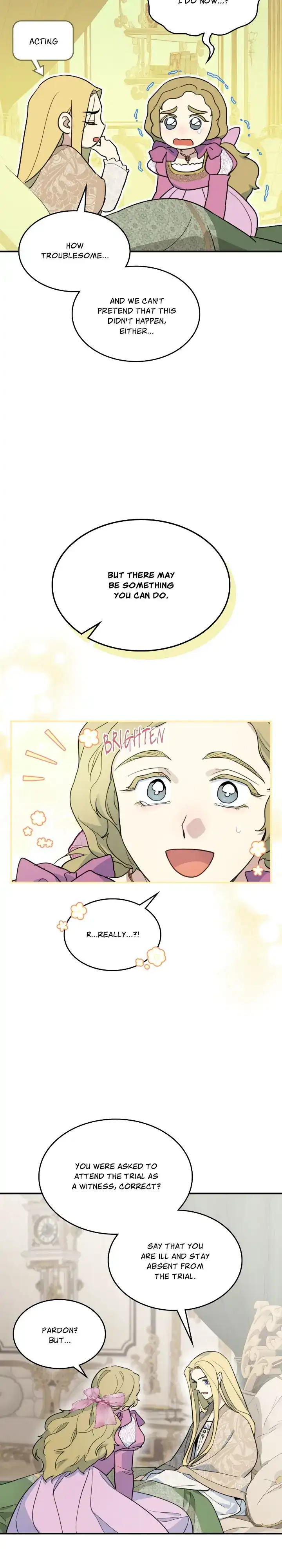 The Lady and the Beast Chapter 109 page 7