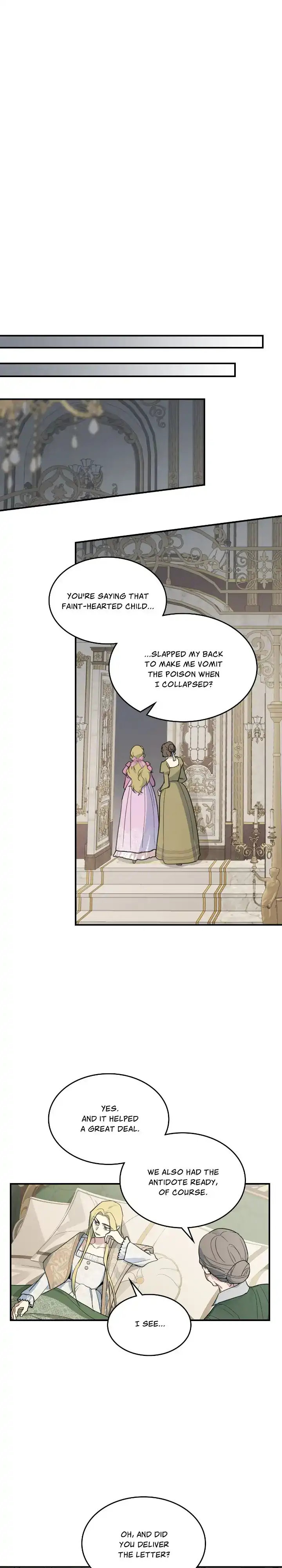 The Lady and the Beast Chapter 109 page 9