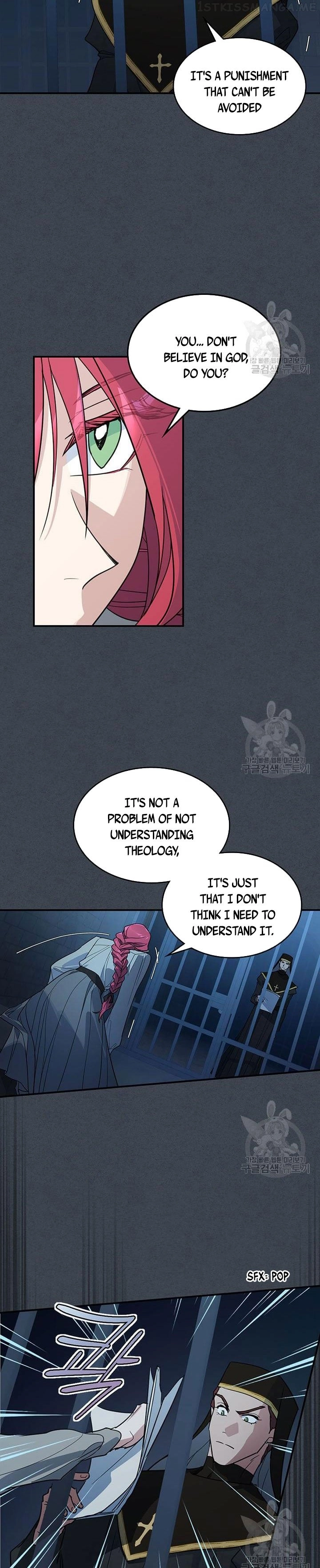The Lady and the Beast Chapter 108.5 page 19
