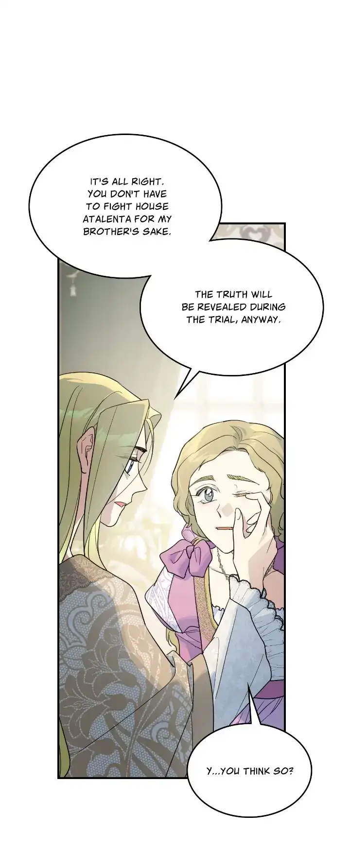 The Lady and the Beast Chapter 109 page 8