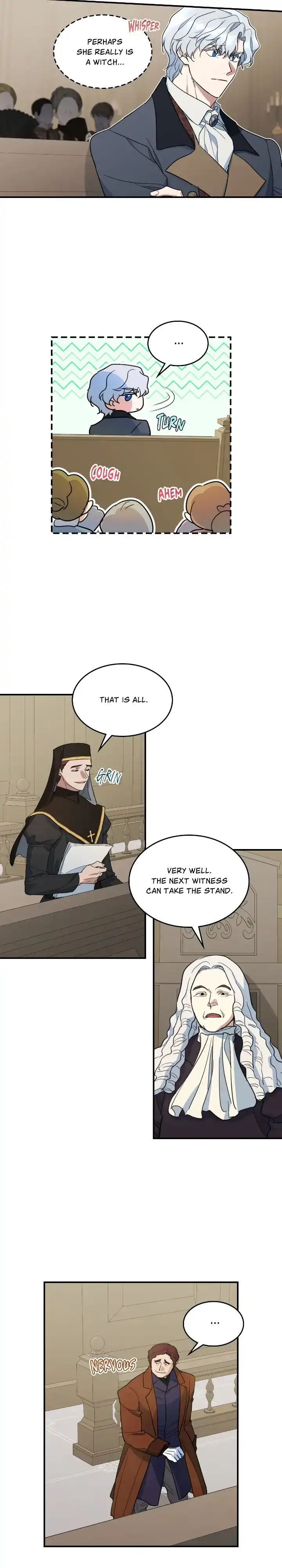 The Lady and the Beast Chapter 109 page 19