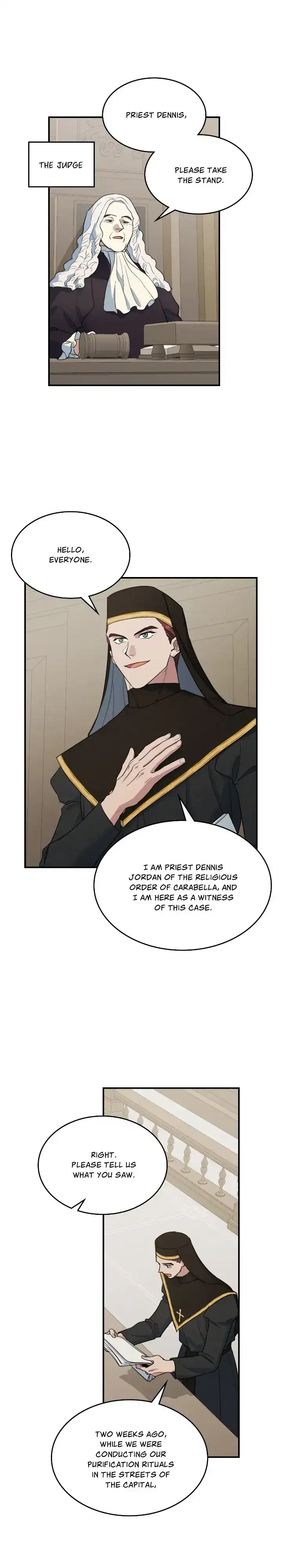 The Lady and the Beast Chapter 109 page 14