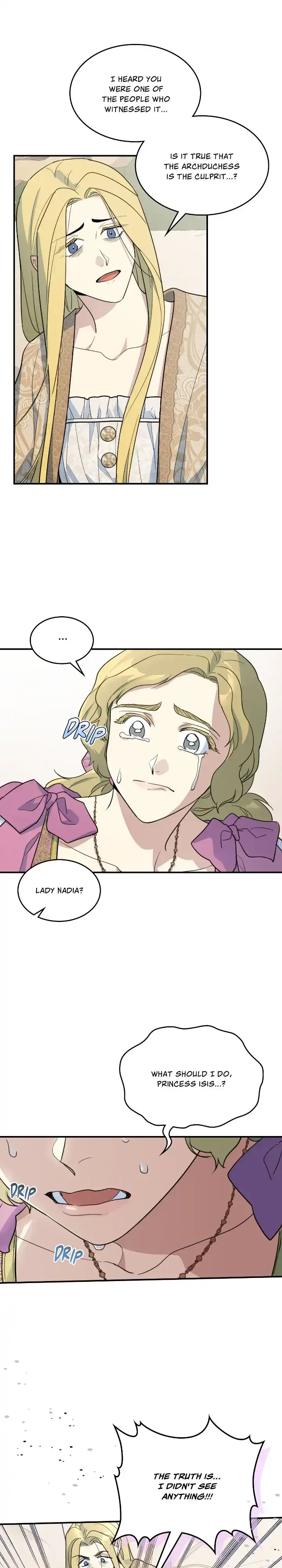 The Lady and the Beast Chapter 109 page 5