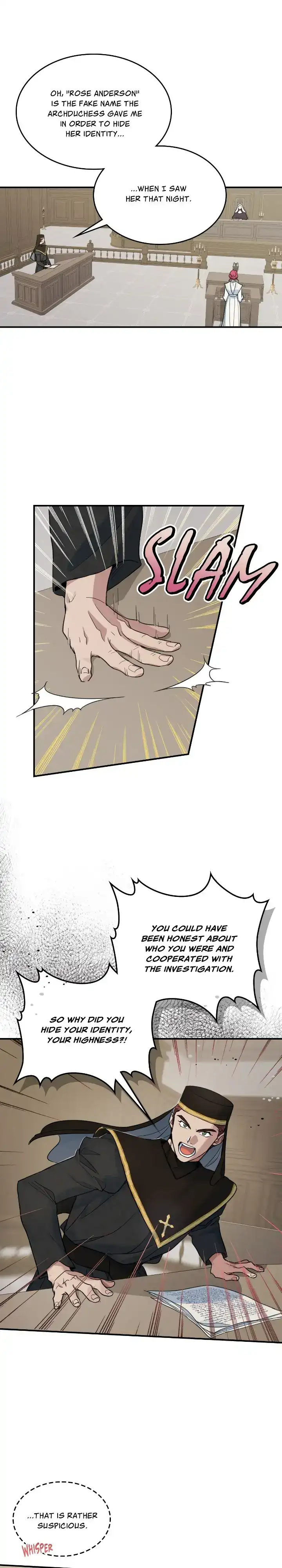 The Lady and the Beast Chapter 109 page 18