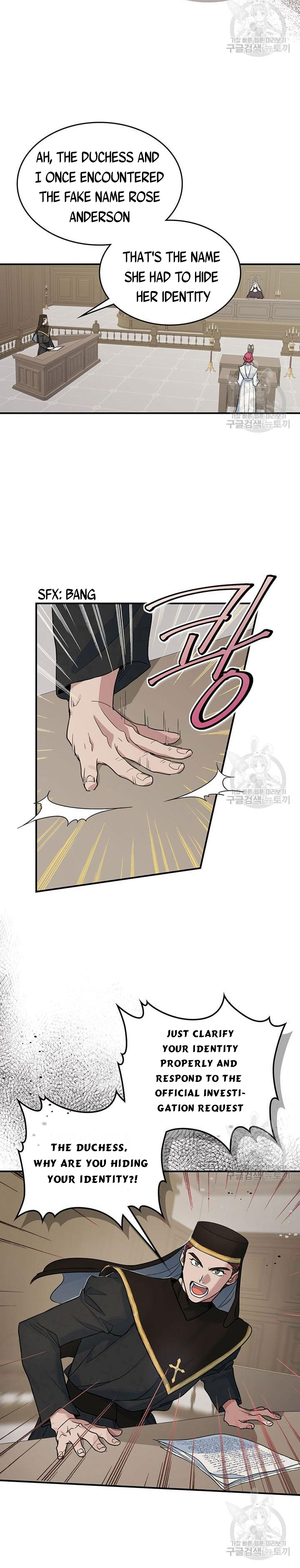 The Lady and the Beast Chapter 109.5 page 6