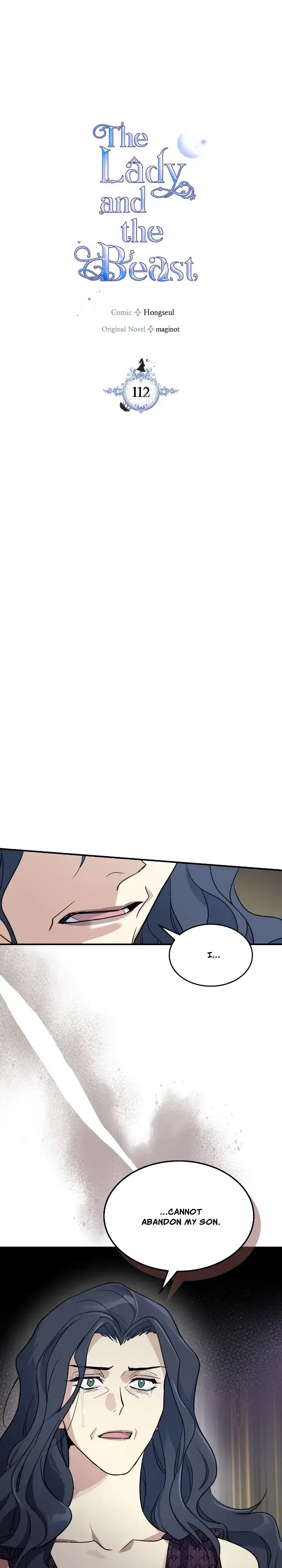 The Lady and the Beast Chapter 112 page 3