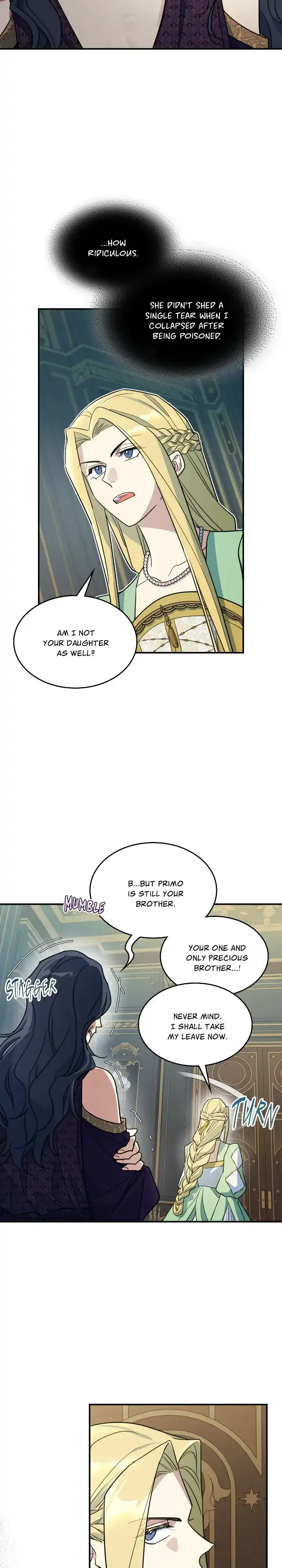 The Lady and the Beast Chapter 112 page 4