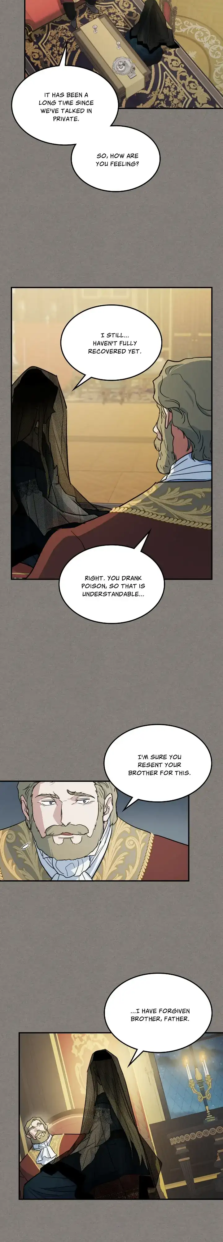 The Lady and the Beast Chapter 112 page 27