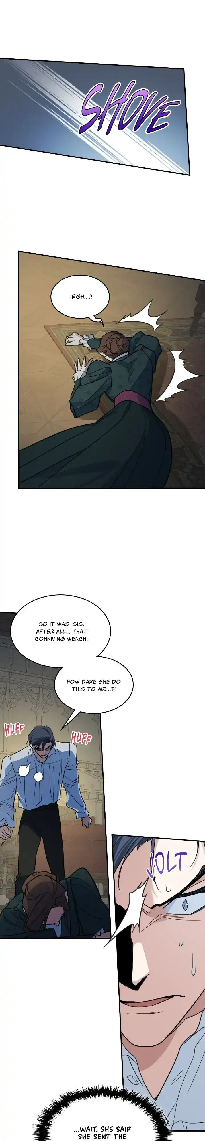 The Lady and the Beast Chapter 112 page 14