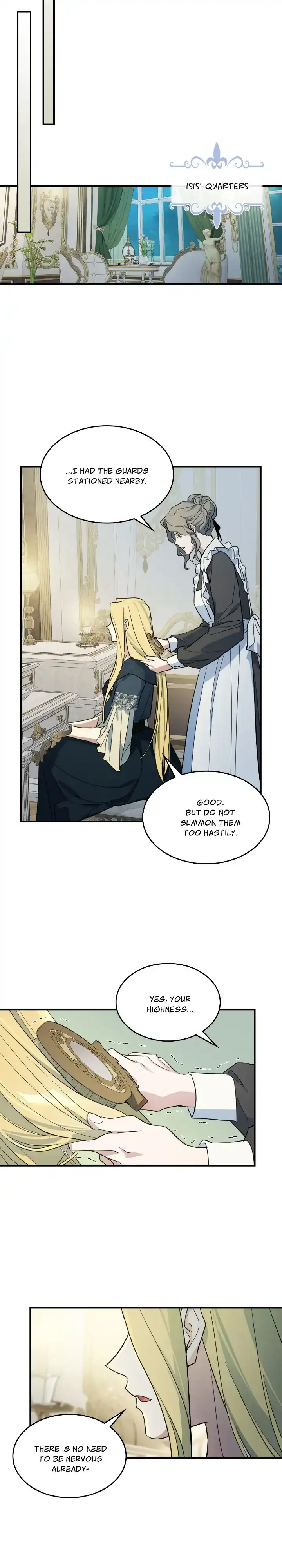 The Lady and the Beast Chapter 112 page 16