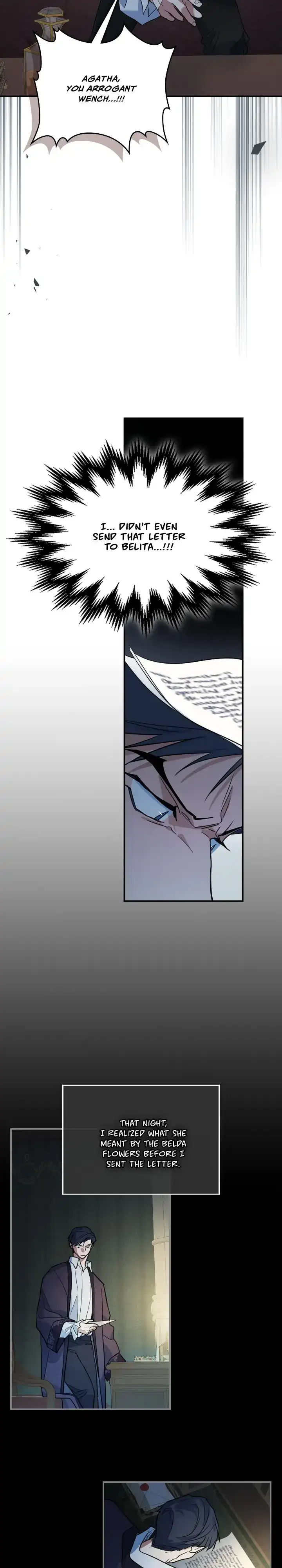 The Lady and the Beast Chapter 112 page 7