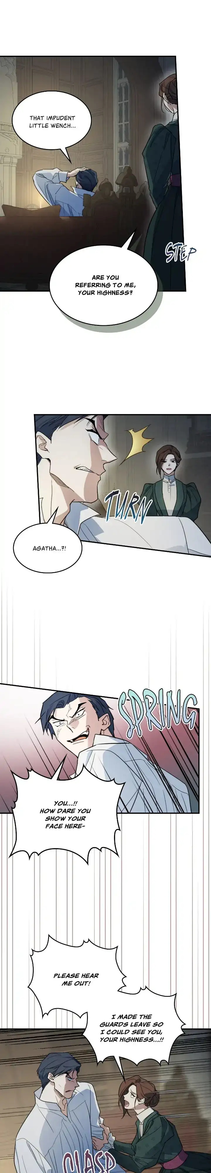 The Lady and the Beast Chapter 112 page 10