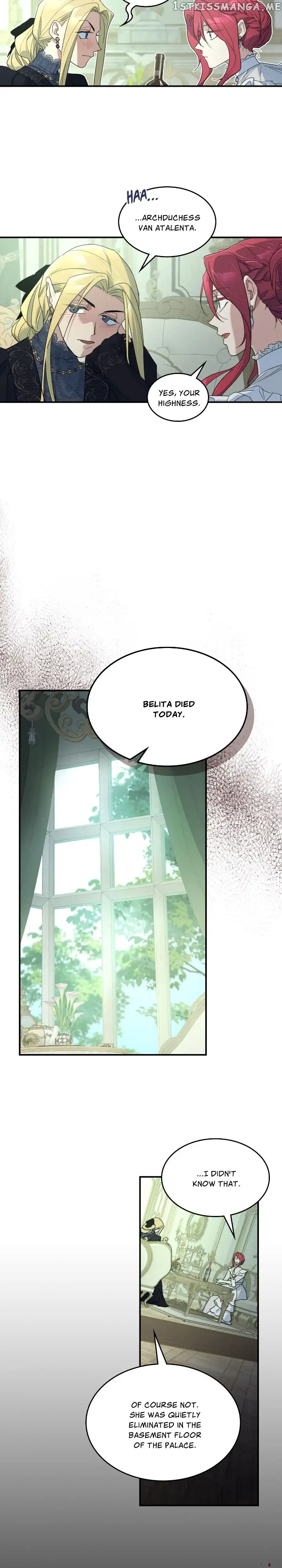 The Lady and the Beast Chapter 115 page 23
