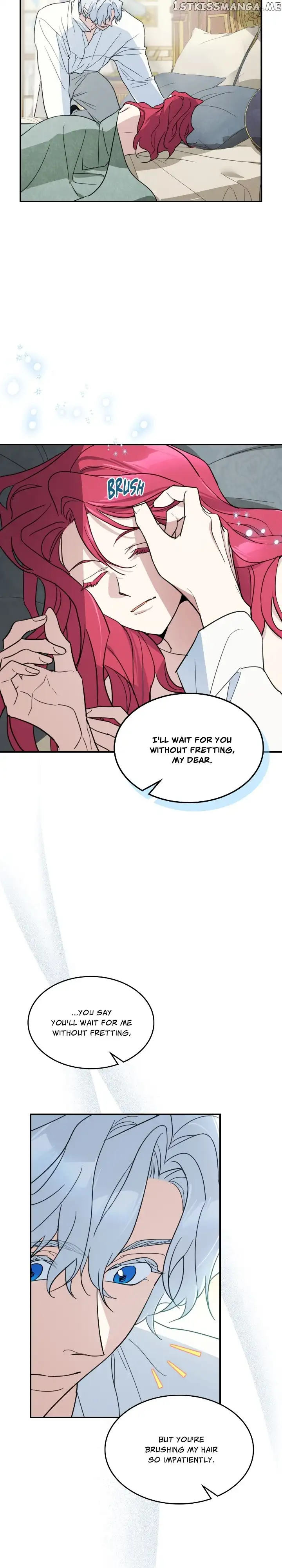 The Lady and the Beast Chapter 115 page 3