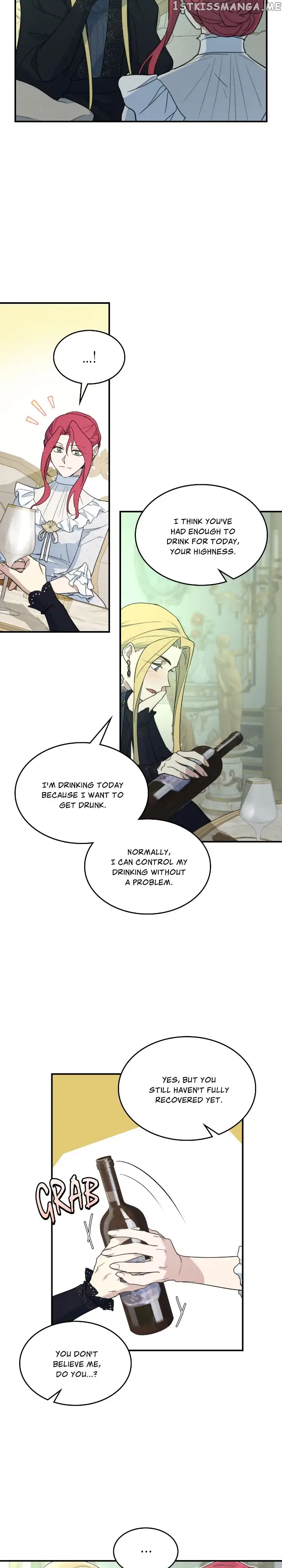 The Lady and the Beast Chapter 115 page 22