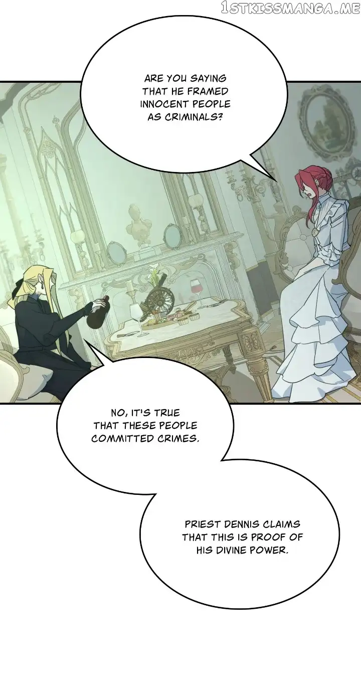 The Lady and the Beast Chapter 115 page 20