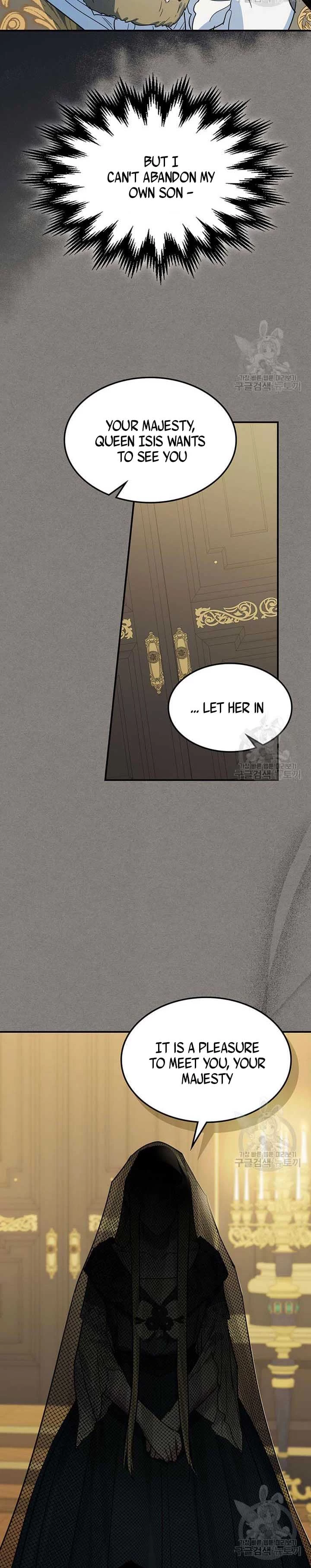 The Lady and the Beast Chapter 112.5 page 10