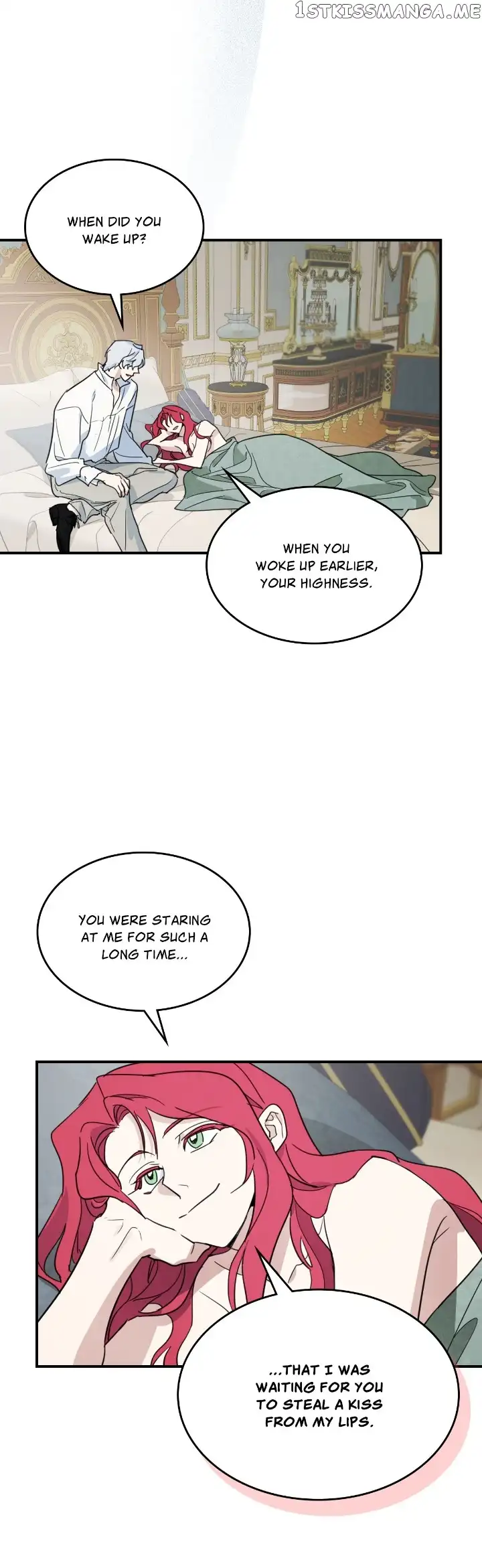 The Lady and the Beast Chapter 115 page 4