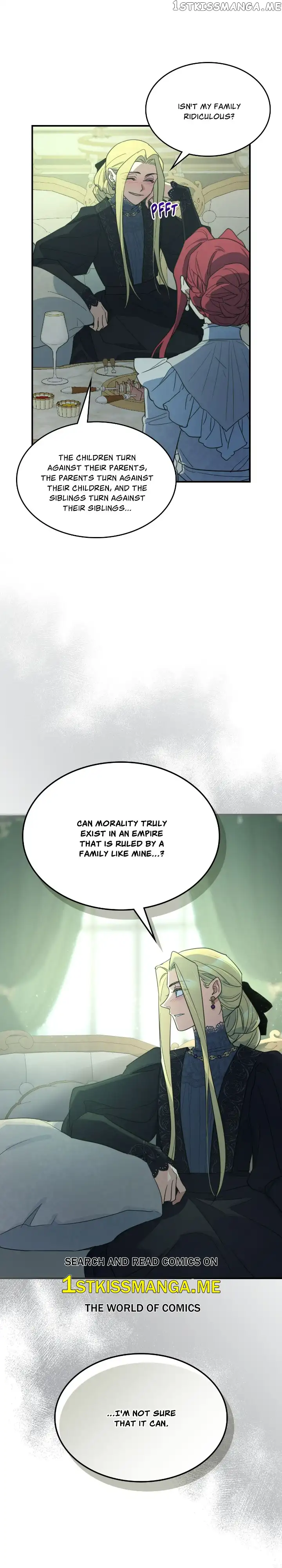 The Lady and the Beast Chapter 115 page 25