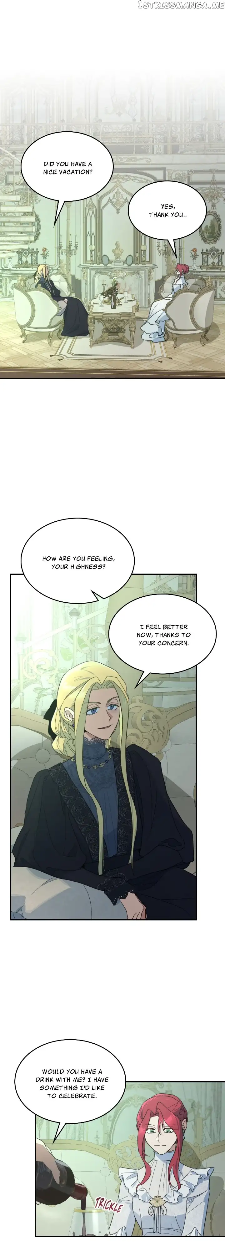 The Lady and the Beast Chapter 115 page 17