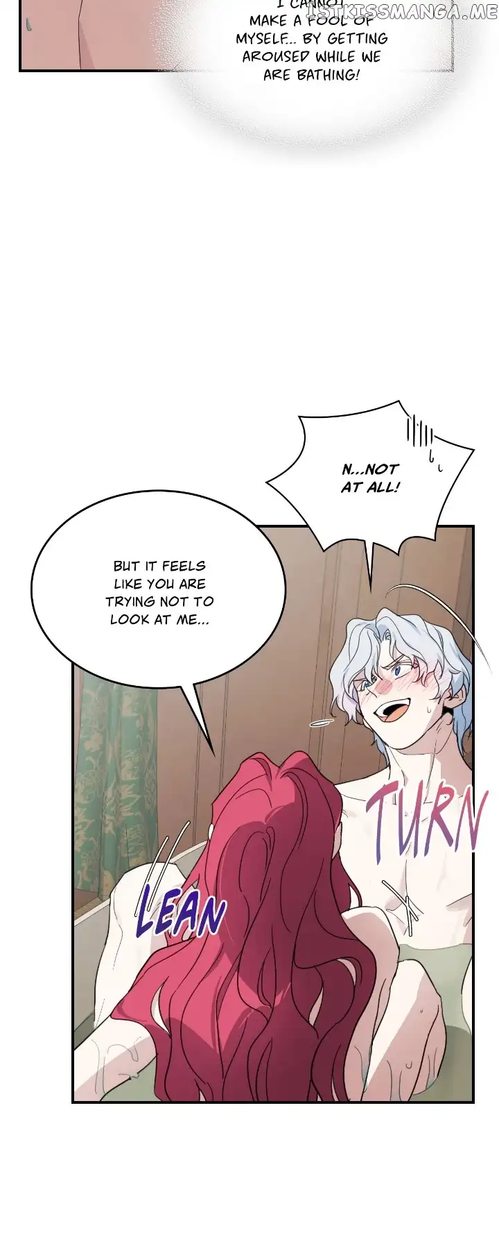 The Lady and the Beast Chapter 115 page 8