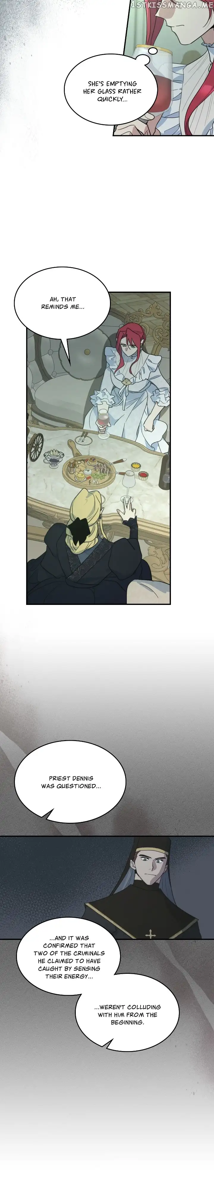 The Lady and the Beast Chapter 115 page 19