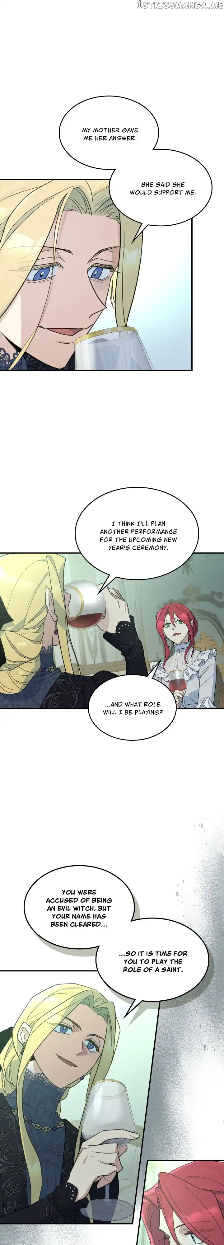 The Lady and the Beast Chapter 115 page 18