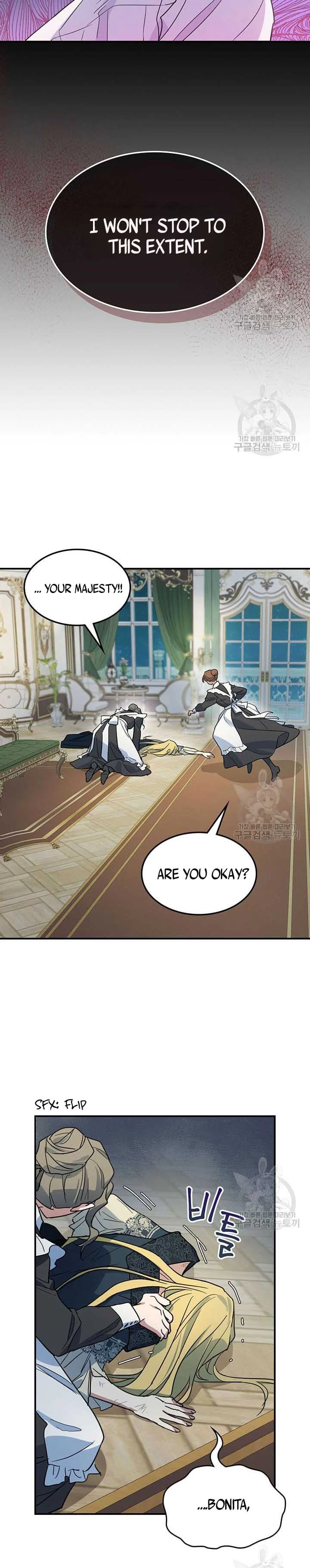 The Lady and the Beast Chapter 112.5 page 6