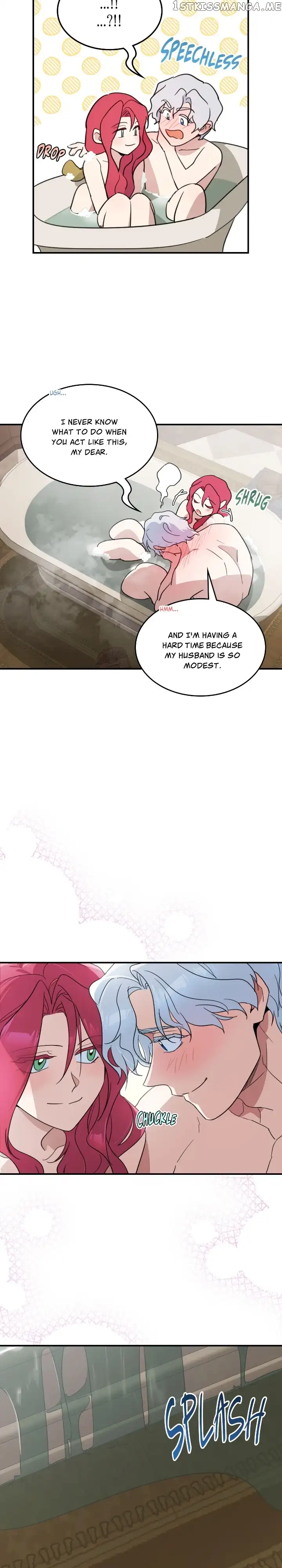 The Lady and the Beast Chapter 115 page 14