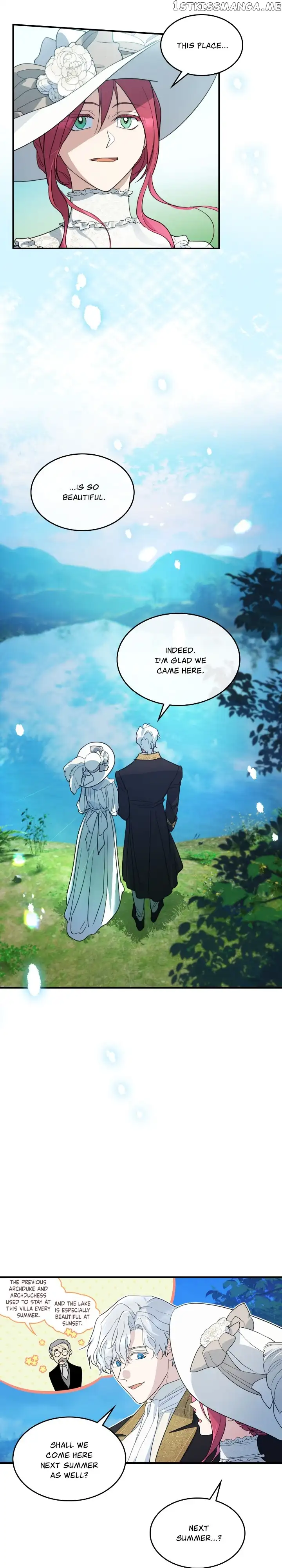 The Lady and the Beast Chapter 114 page 2