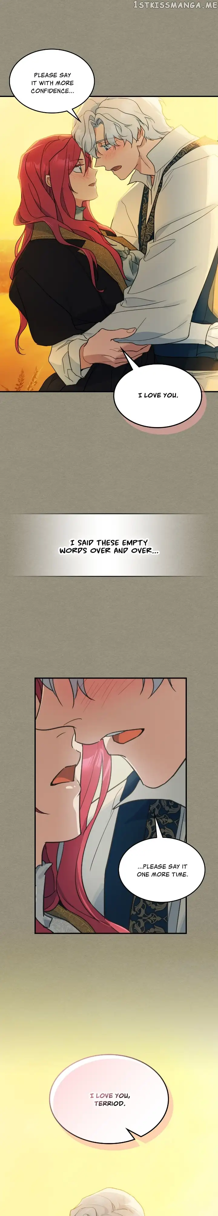The Lady and the Beast Chapter 114 page 24