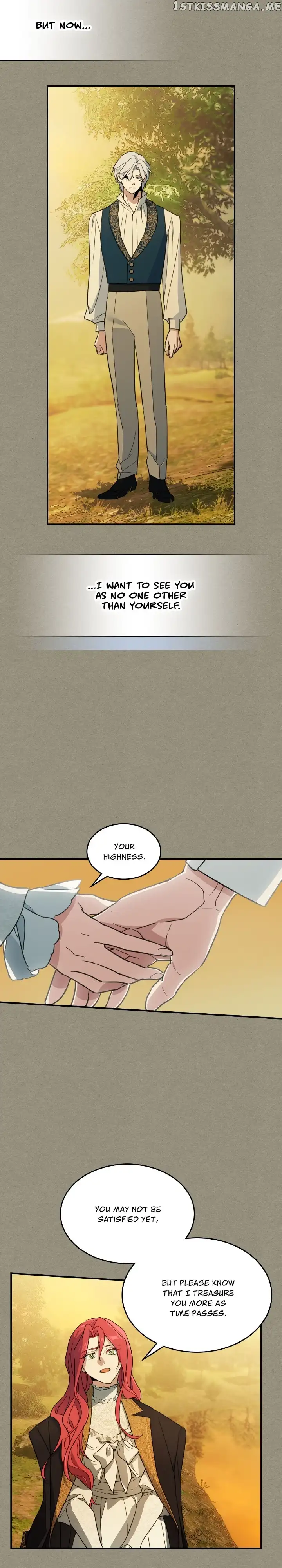 The Lady and the Beast Chapter 114 page 18