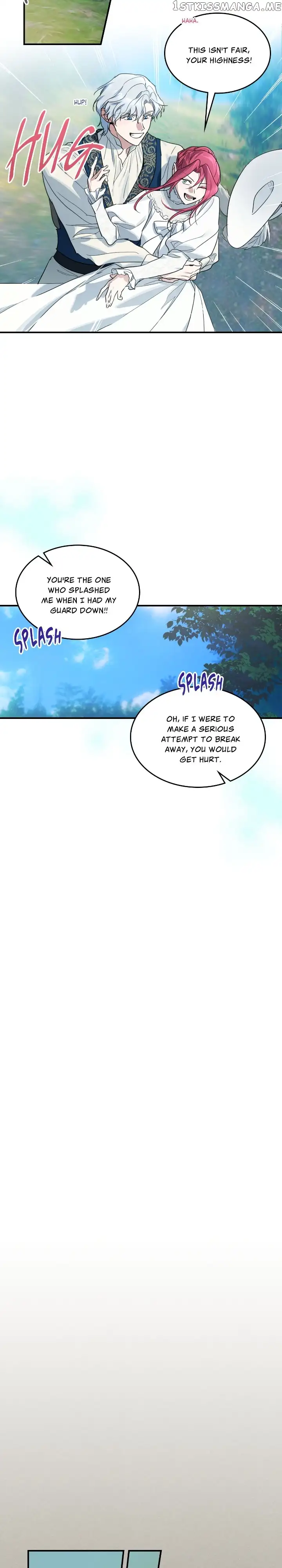 The Lady and the Beast Chapter 114 page 5