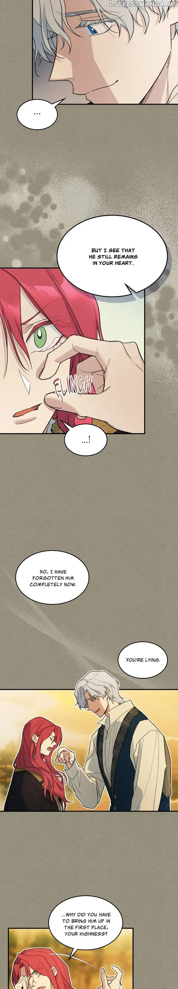 The Lady and the Beast Chapter 114 page 14