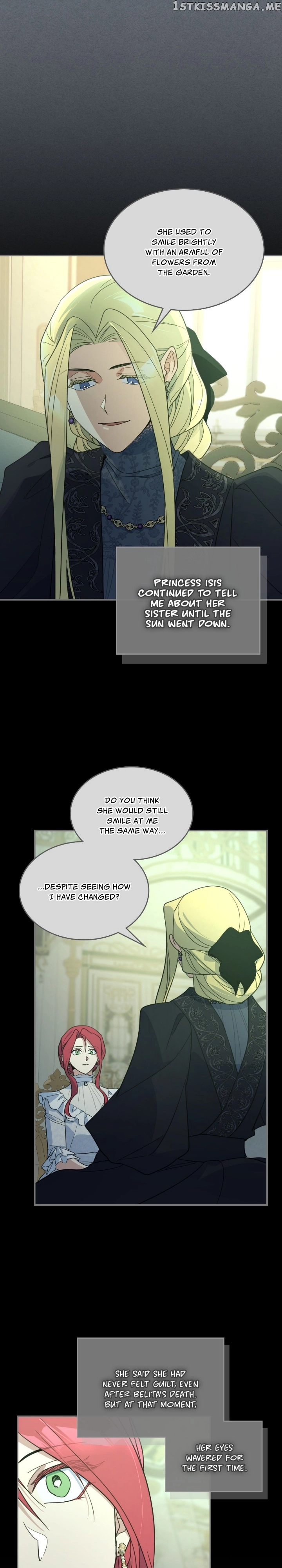 The Lady and the Beast Chapter 116 page 13