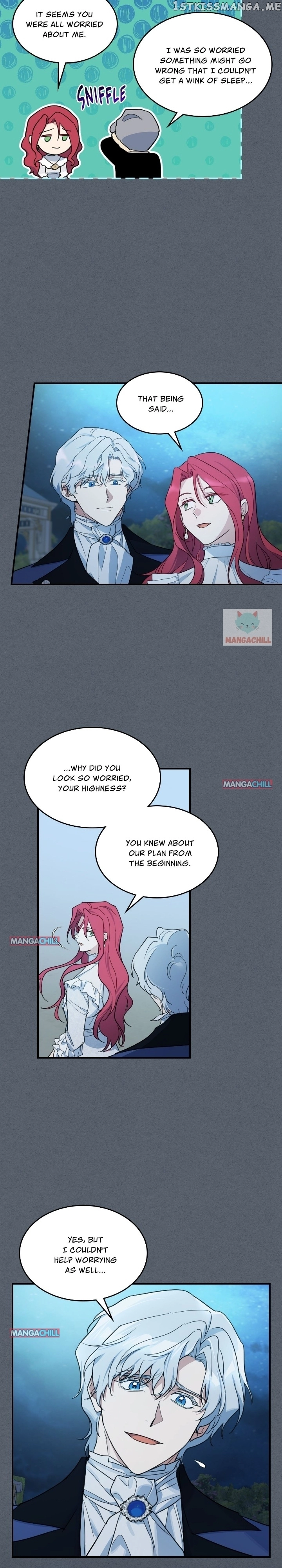 The Lady and the Beast Chapter 113 page 11