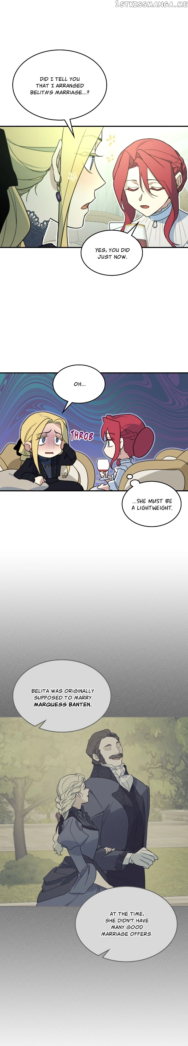 The Lady and the Beast Chapter 116 page 5